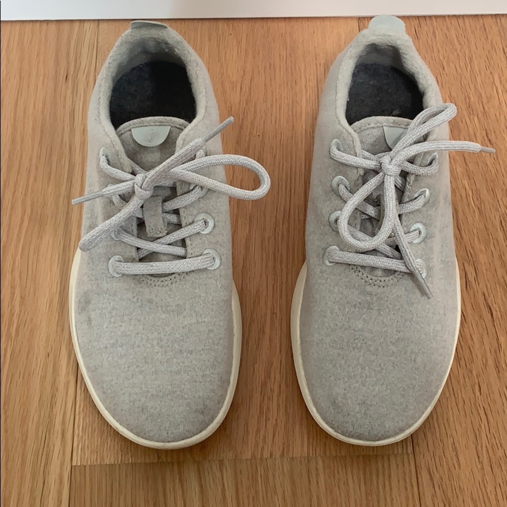 All birds - Women’s 9 - Grey